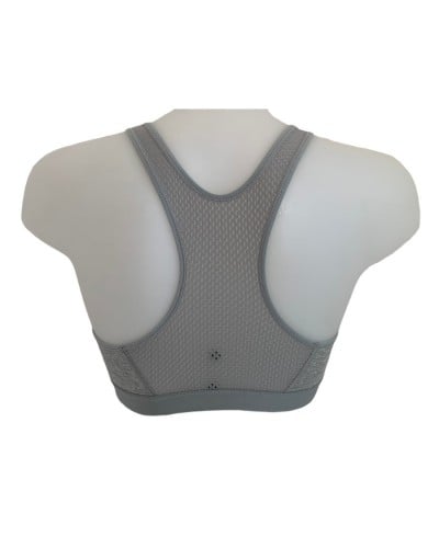 Reggiseno Sportivo Papillon Cotone Elasticizzato