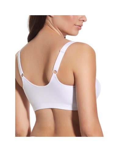Reggiseno Aperto Avanti Selene Belen Coppa C