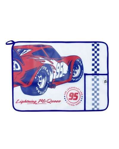 Tovaglietta Asilo Plastificata Cars Disney