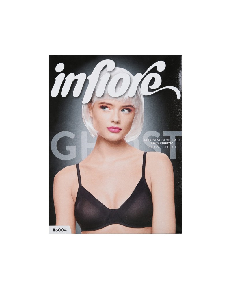 Reggiseno Sfoderato Senza Ferretto Taglio Laser Infiore