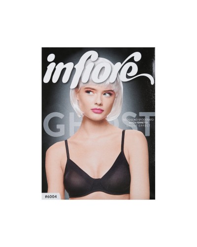 Reggiseno Sfoderato Senza Ferretto Taglio Laser Infiore