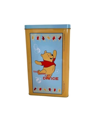 Telo Mare Spugna Winnie The Pooh In Latta Idea Regalo