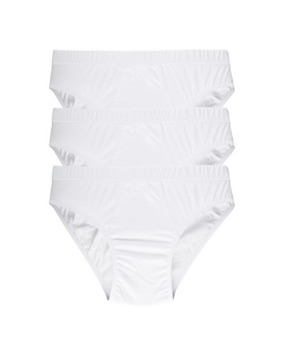 Slip Uomo Cotone Elastico Interno GMV Confezione 6 Pezzi