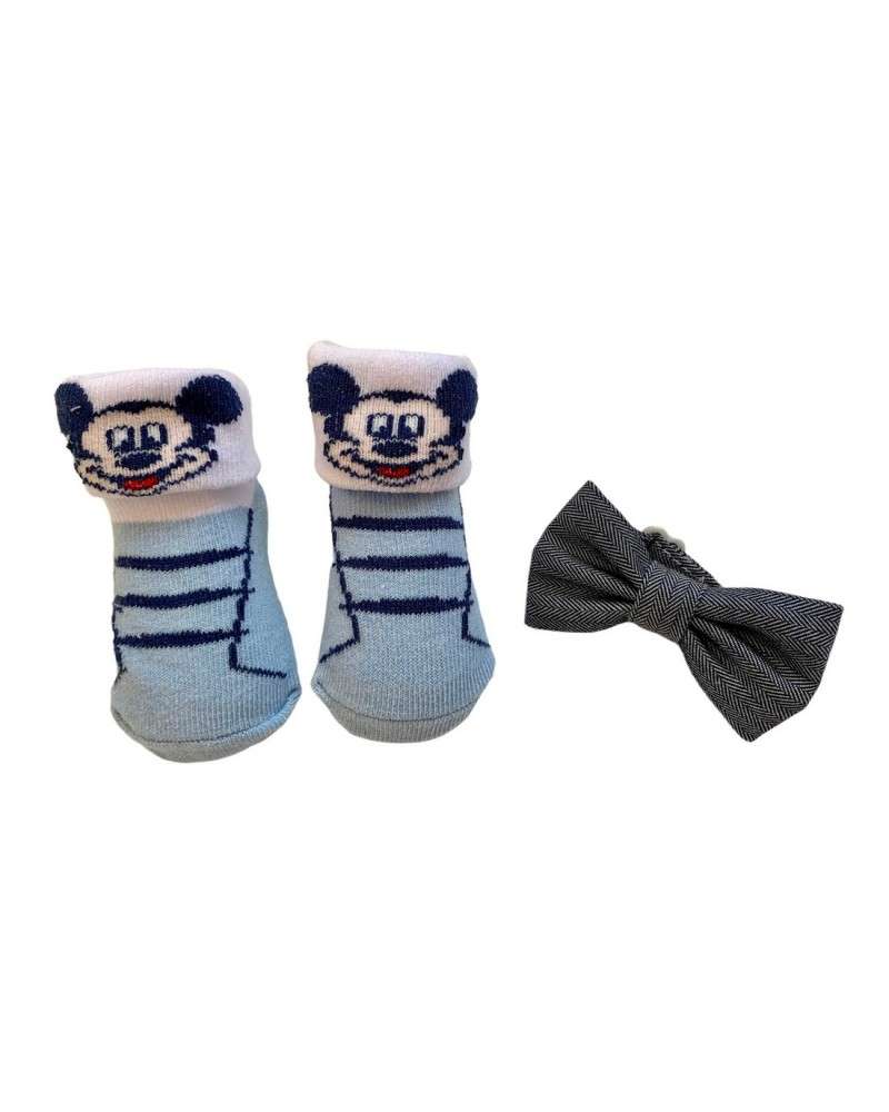Calzini E Papillon Cotone Mickey Mouse Disney Calzini E Papillon Cotone Mickey Mouse Disney