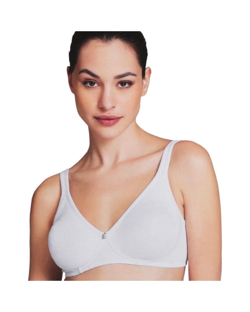 Reggiseno Cotone Senza Ferretto Sfoderato Papillon