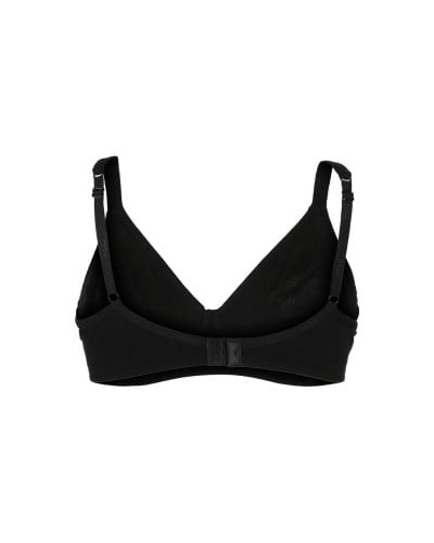 Reggiseno Cotone Senza Ferretto Sfoderato Papillon