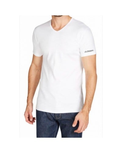 Maglia Mezza Manica Punta Cotone Uomo Kappa