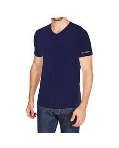 Maglia Mezza Manica Punta Cotone Uomo Kappa
