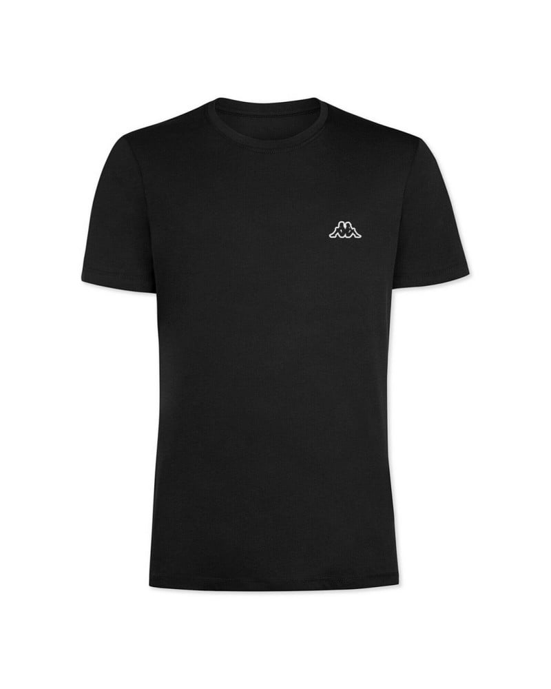 T-shirt Uomo Elastica Kappa Scollo Tondo