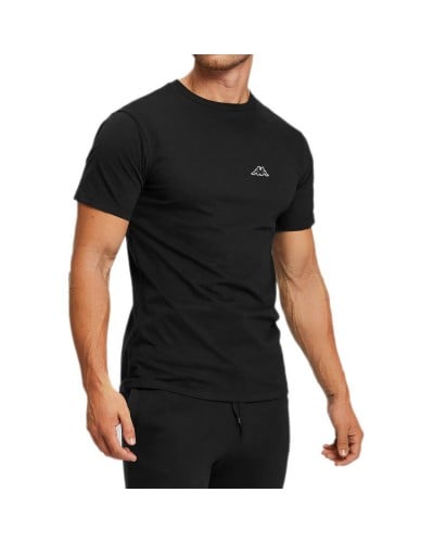 T-shirt Uomo Elastica Kappa Scollo Tondo