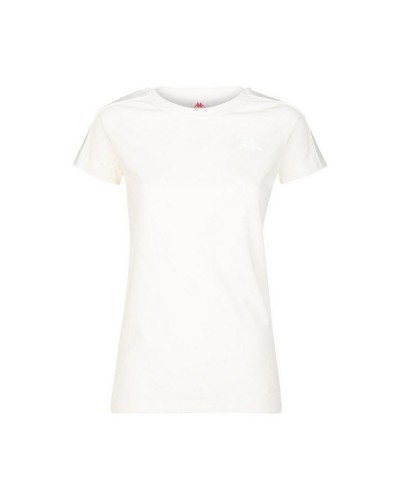 T-shirt Donna Cotone Elastico Kappa