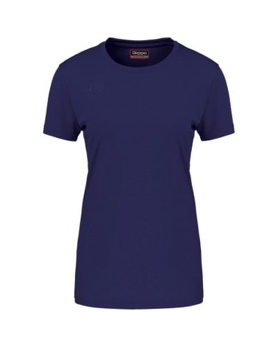 T-shirt Donna Cotone Elastico Kappa