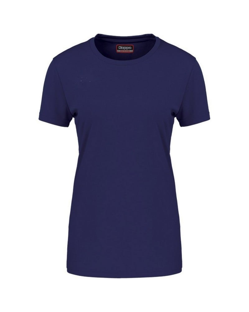 T-shirt Donna Cotone Elastico Kappa