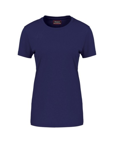 T-shirt Donna Cotone Elastico Kappa