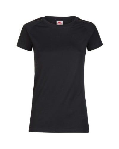 T-shirt Donna Cotone Elastico Kappa