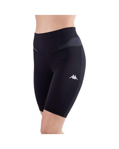 Leggings Sportivo Corto Kappa Piquet Donna