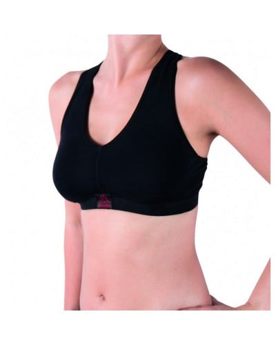 Reggiseno Sportivo Tecnico Cotone Elastico Kappa