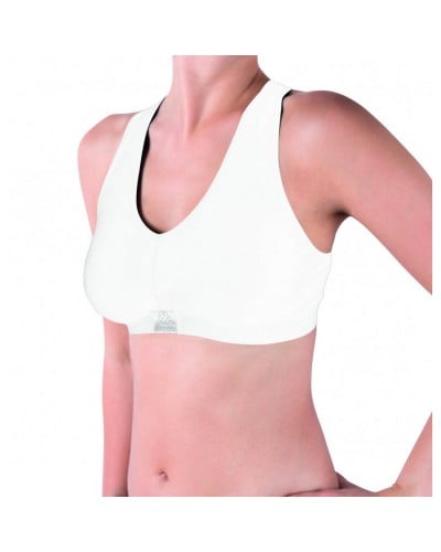 Reggiseno Sportivo Tecnico Cotone Elastico Kappa