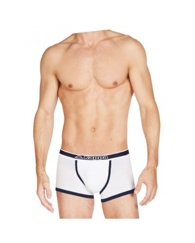 Boxer Uomo Cotone Elasticizzato Kappa Confezione 6 Pezzi