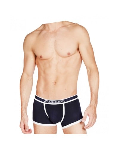 Boxer Uomo Cotone Elasticizzato Kappa Confezione 6 Pezzi