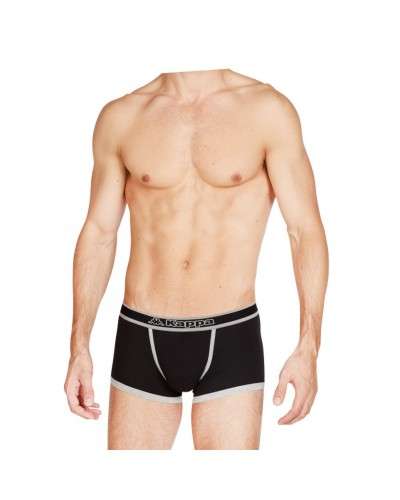 Boxer Uomo Cotone Elasticizzato Kappa Confezione 6 Pezzi