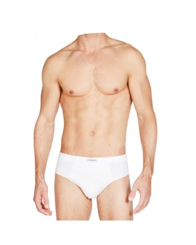 Slip Uomo Kappa Cotone Naturale Confezione 6 Pezzi