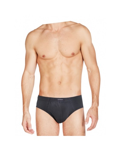 Slip Uomo Kappa Cotone Naturale Confezione 6 Pezzi