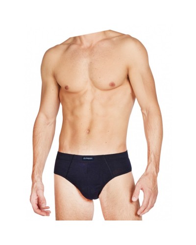 Slip Uomo Kappa Cotone Naturale Confezione 6 Pezzi