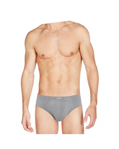 Slip Uomo Kappa Cotone Naturale Confezione 6 Pezzi
