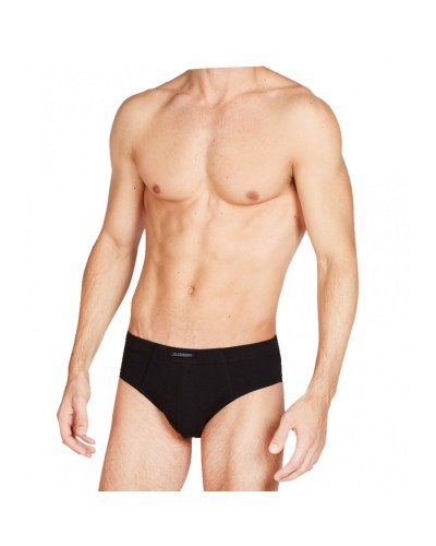 Slip Uomo Kappa Cotone Naturale Confezione 6 Pezzi