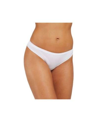 Slip Mini Donna Kappa Cotone Bielastico Confezione 6 Pezzi