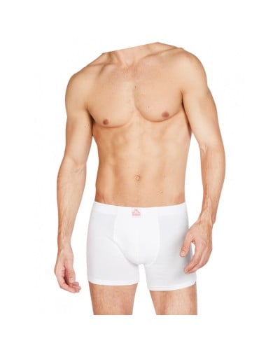 Boxer Lunghi Uomo Cotone Elastico Kappa Confezione 6 Pezzi
