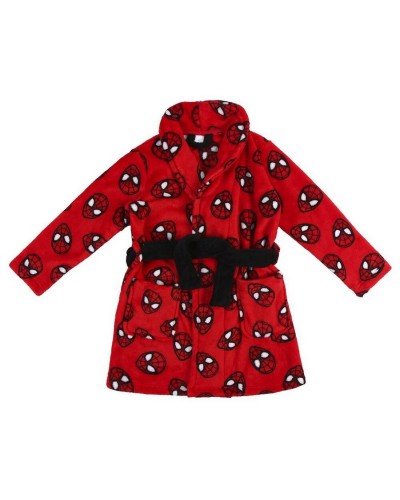 Vestaglia Pile Bimbo Spiderman Marvel