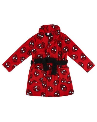 Vestaglia Pile Bimbo Spiderman Marvel
