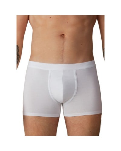 Boxer Uomo Cotone Bielastico Carrera Jeans Confezione 6 Pezzi