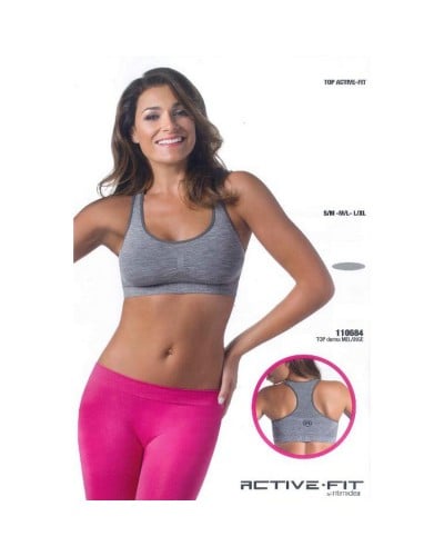 Top Donna Tecnico Fitness Intimidea