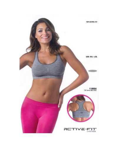 Top Donna Tecnico Fitness Intimidea