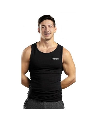 Canotta Uomo Kappa Cotone Bielastico