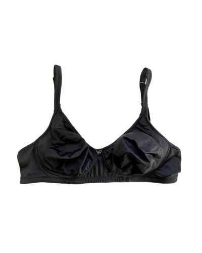 Reggiseno Microfibra Senza Ferretto Papillon