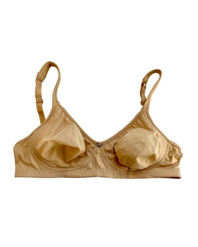 Reggiseno Microfibra Senza Ferretto Papillon