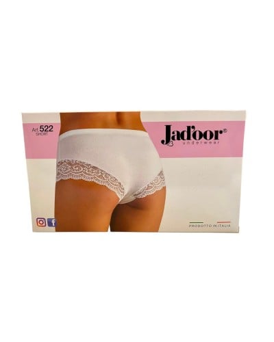 Short Donna Pizzo Cotone Modal Jador