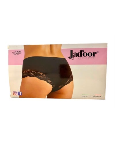 Short Donna Pizzo Cotone Modal Jador