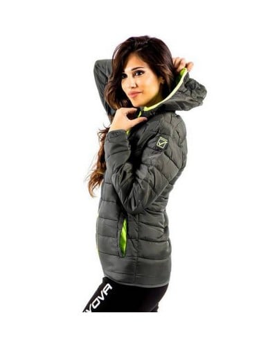 Giubbotto Unisex Piumino Givova