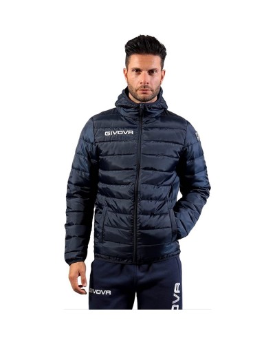 Giubbotto Unisex Piumino Givova
