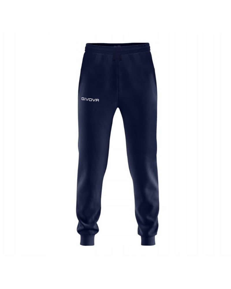 Pantalone Unisex Tessuto Tricot Acetano Givova
