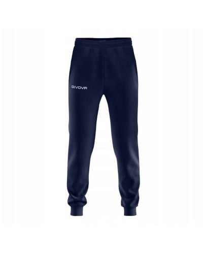 Pantalone Unisex Tessuto Tricot Acetano Givova