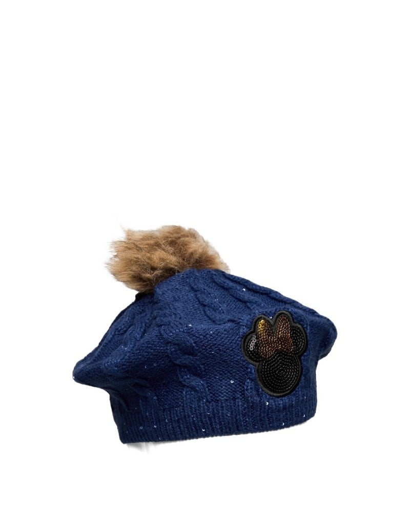 Cappello Lanetta Bambina Minnie Disney