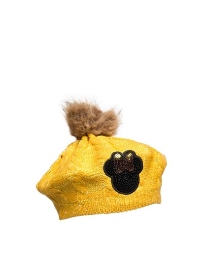 Cappello Lanetta Bambina Minnie Disney