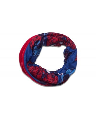 Scaldacollo Bimbo Micropile Spiderman