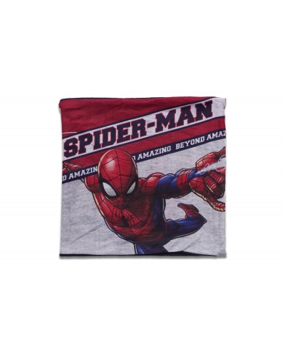 Scaldacollo Bimbo Micropile Spiderman